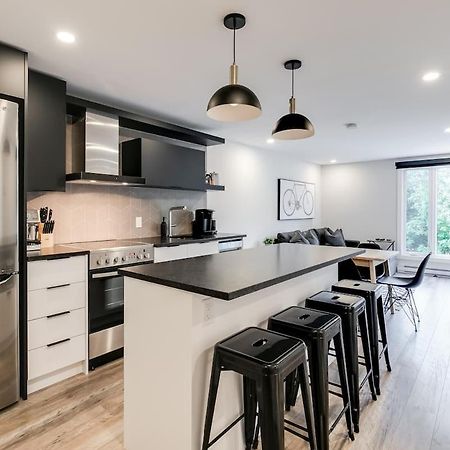 Le Panoramik By Gestion Elite Apartment Mont-Tremblant Ngoại thất bức ảnh