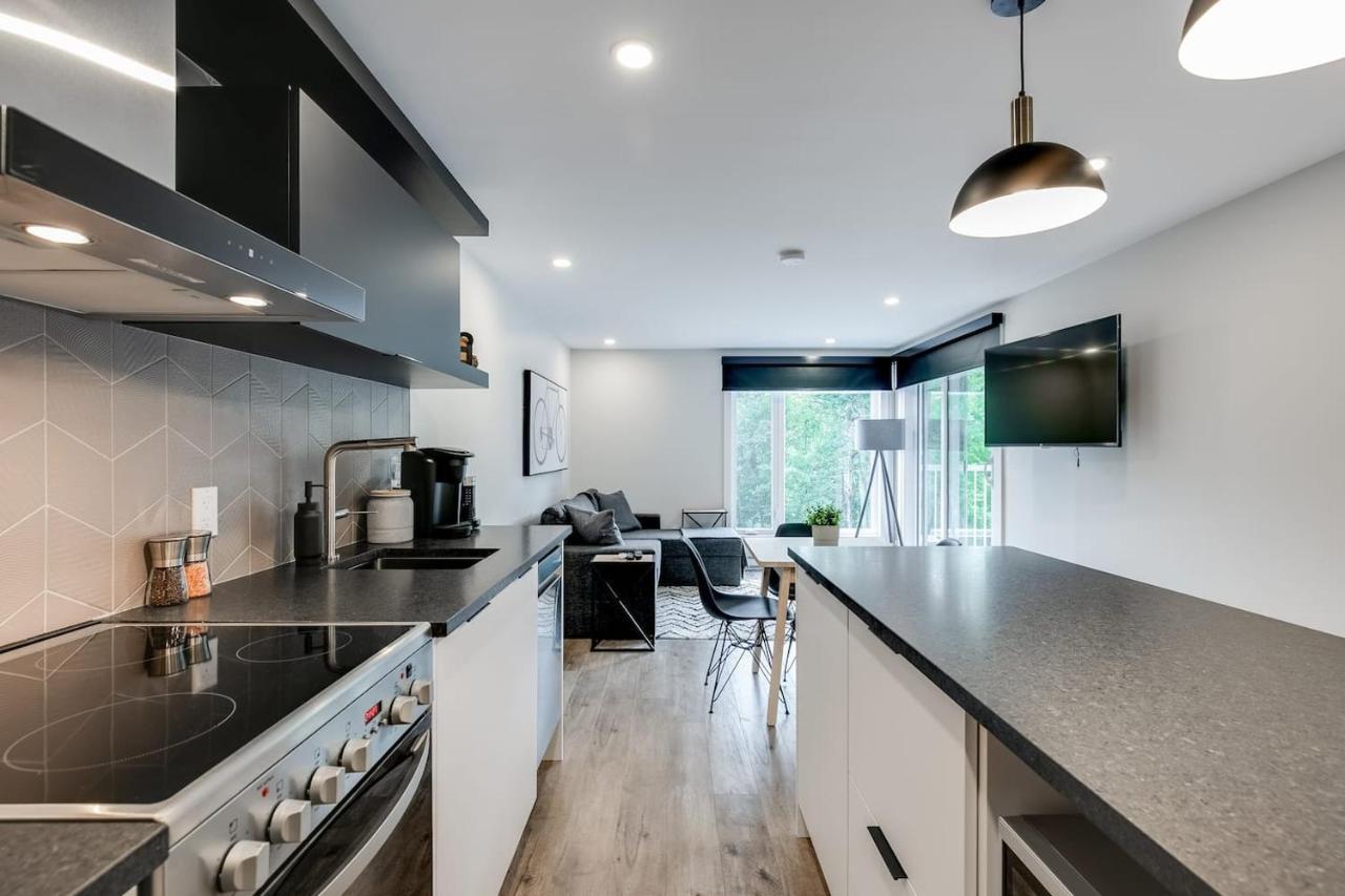Le Panoramik By Gestion Elite Apartment Mont-Tremblant Ngoại thất bức ảnh
