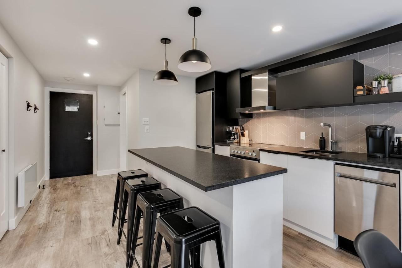 Le Panoramik By Gestion Elite Apartment Mont-Tremblant Ngoại thất bức ảnh