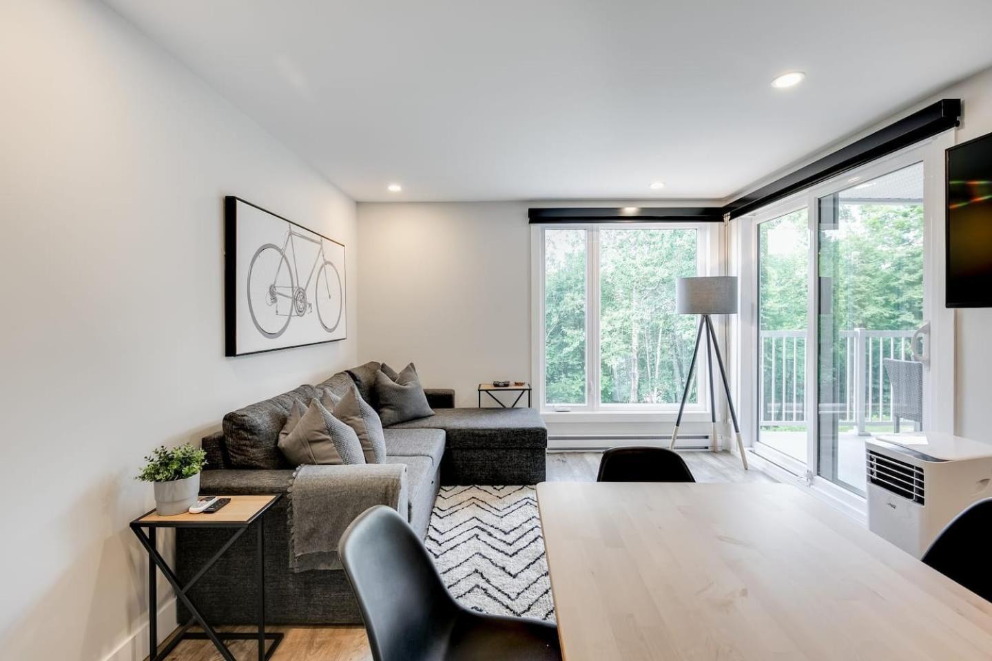 Le Panoramik By Gestion Elite Apartment Mont-Tremblant Ngoại thất bức ảnh