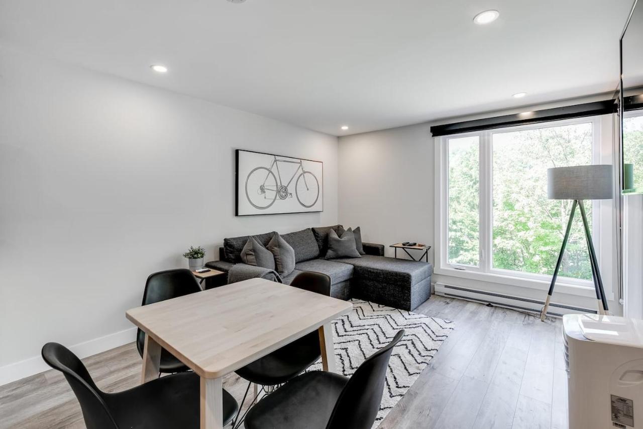 Le Panoramik By Gestion Elite Apartment Mont-Tremblant Ngoại thất bức ảnh