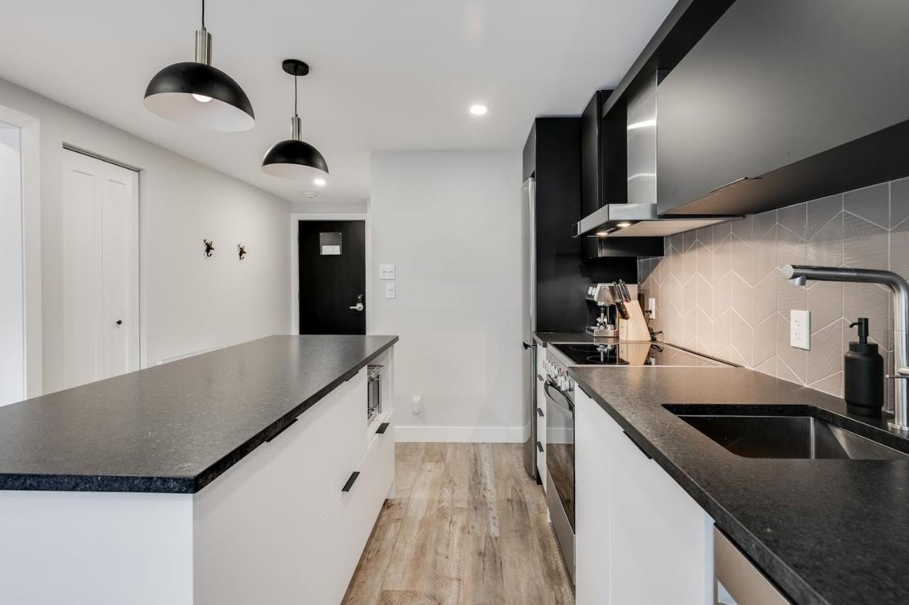 Le Panoramik By Gestion Elite Apartment Mont-Tremblant Ngoại thất bức ảnh
