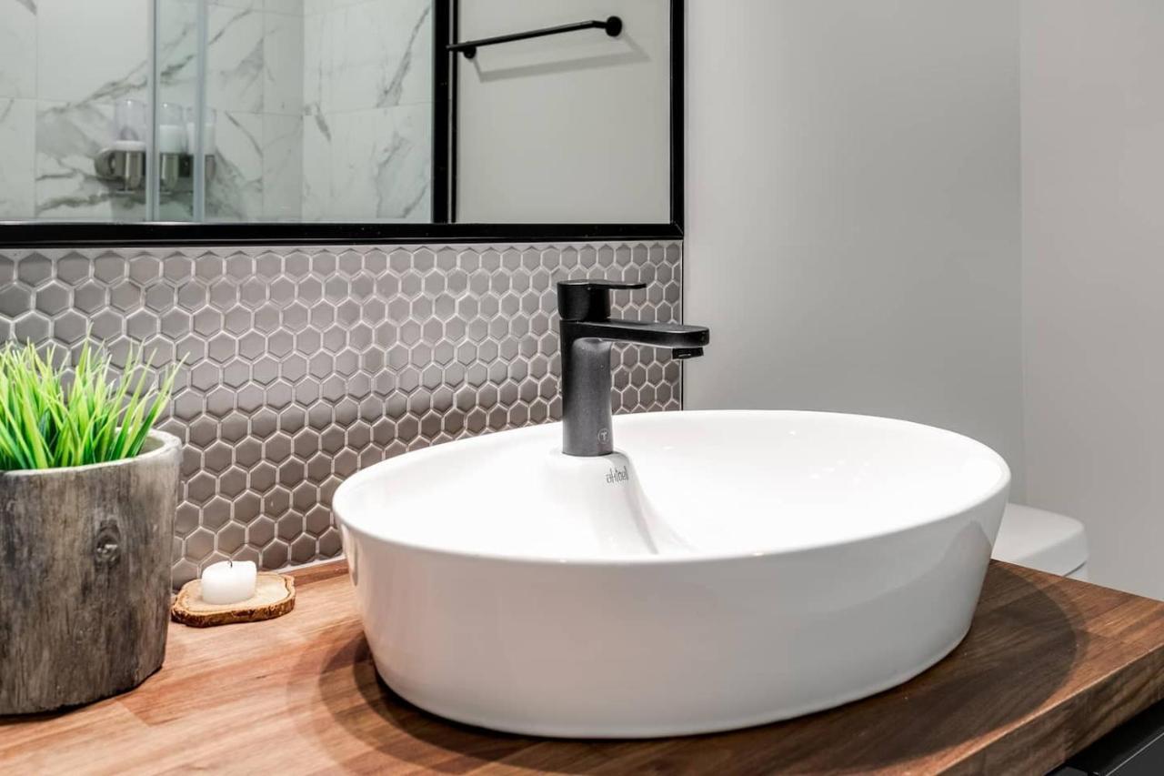 Le Panoramik By Gestion Elite Apartment Mont-Tremblant Ngoại thất bức ảnh