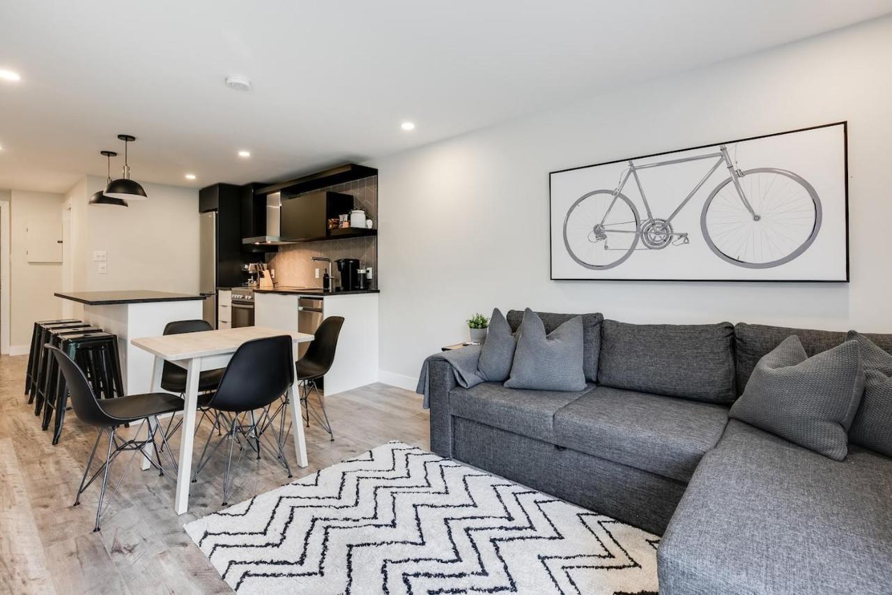 Le Panoramik By Gestion Elite Apartment Mont-Tremblant Ngoại thất bức ảnh