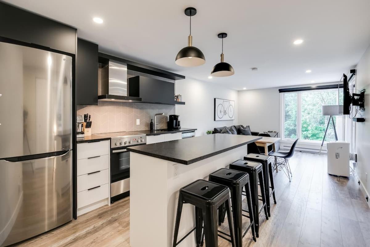 Le Panoramik By Gestion Elite Apartment Mont-Tremblant Ngoại thất bức ảnh